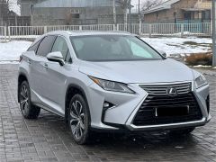 Photo of the vehicle Lexus RX