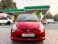 Фото авто Honda Fit