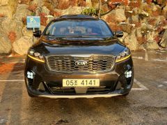 Фото авто Kia Sorento