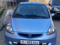 Photo of the vehicle Honda Jazz