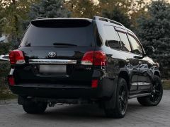 Сүрөт Toyota Land Cruiser  2008