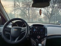 Photo of the vehicle Chevrolet Cruze