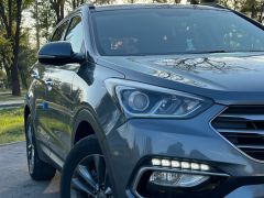 Сүрөт унаа Hyundai Santa Fe