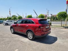 Сүрөт унаа Kia Sorento