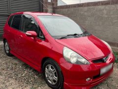 Сүрөт унаа Honda Fit