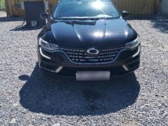 Сүрөт унаа Renault Samsung SM6