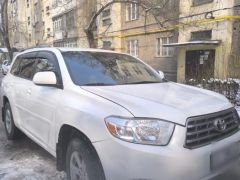 Сүрөт унаа Toyota Highlander