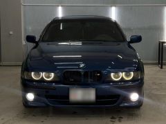 Сүрөт унаа BMW 5 серия