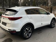 Сүрөт унаа Kia Sportage