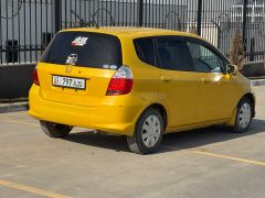 Сүрөт унаа Honda Fit