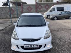 Фото авто Honda Fit