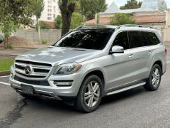 Photo of the vehicle Mercedes-Benz GL-Класс