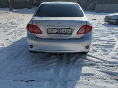 Фото авто Toyota Corolla