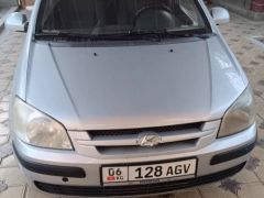 Фото авто Hyundai Getz