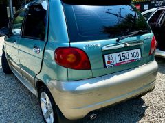 Сүрөт унаа Daewoo Matiz