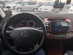 Сүрөт унаа Toyota Camry