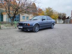 Сүрөт унаа BMW 5 серия