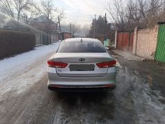 Фото авто Kia K5