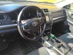 Сүрөт унаа Toyota Camry