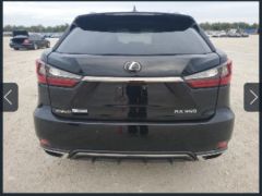 Фото авто Lexus RX