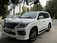 Сүрөт унаа Lexus LX