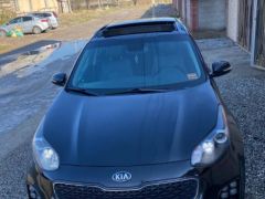 Сүрөт унаа Kia Sportage