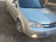 Фото авто Daewoo Lacetti