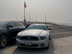 Сүрөт унаа Ford Mustang