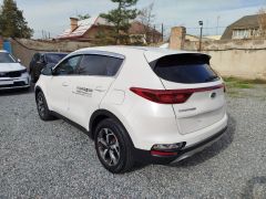 Сүрөт унаа Kia Sportage