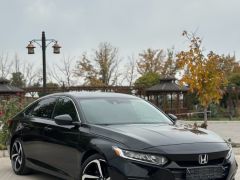 Фото авто Honda Accord