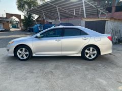 Сүрөт унаа Toyota Camry