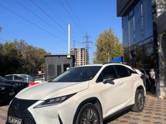 Сүрөт унаа Lexus RX