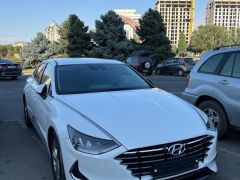 Сүрөт унаа Hyundai Sonata