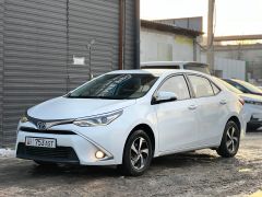 Photo of the vehicle Toyota Corolla