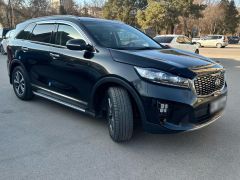 Сүрөт унаа Kia Sorento