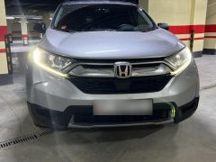 Фото авто Honda CR-V