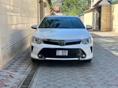 Фото авто Toyota Camry