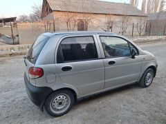 Сүрөт унаа Daewoo Matiz