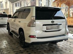 Сүрөт унаа Lexus GX