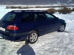 Photo of the vehicle Toyota Avensis