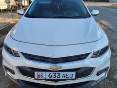 Сүрөт унаа Chevrolet Malibu