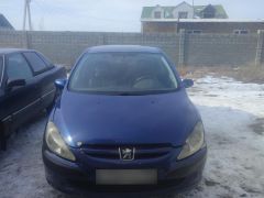 Фото авто Peugeot 307