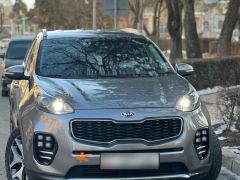 Фото авто Kia Sportage