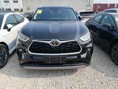 Сүрөт унаа Toyota Highlander