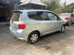 Сүрөт унаа Honda Jazz