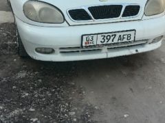 Сүрөт унаа Daewoo Lanos (Sens)