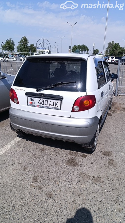 Daewoo Matiz