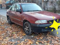 Сүрөт унаа Opel Astra