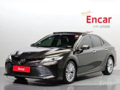 Сүрөт унаа Toyota Camry