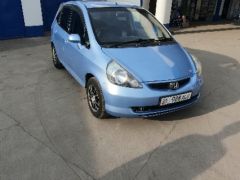 Фото авто Honda Fit